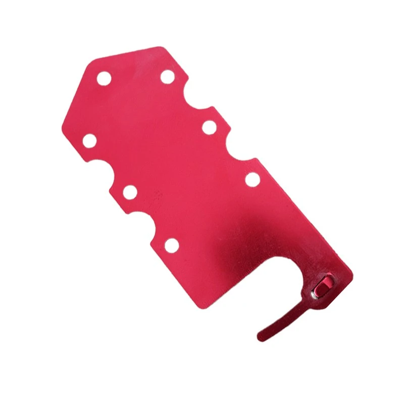 Aluminum Alloy Multi-hole Anti-theft Lock