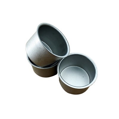 Deep Drawn Stamping Parts