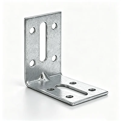 Galvanized L-shaped Bracket