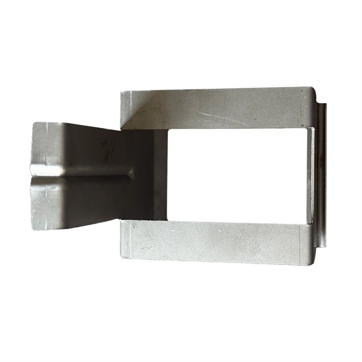 Stamped Aluminum Parts